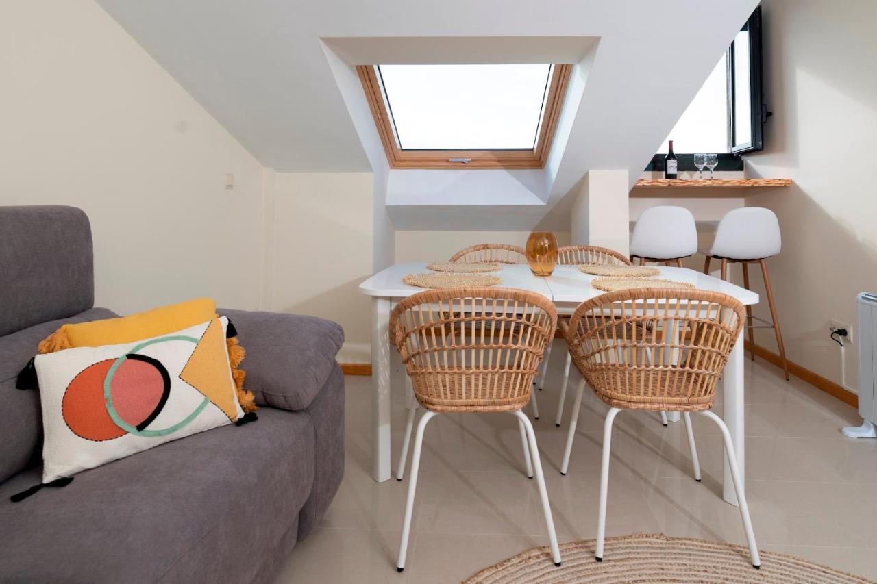 Apartamento Cabra Playa De Langosteira En Finisterre Con Vistas Al Mar San Martín de Arriba Buitenkant foto