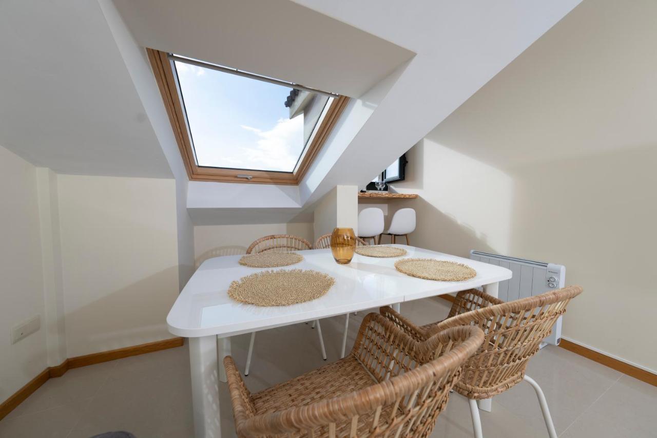 Apartamento Cabra Playa De Langosteira En Finisterre Con Vistas Al Mar San Martín de Arriba Buitenkant foto