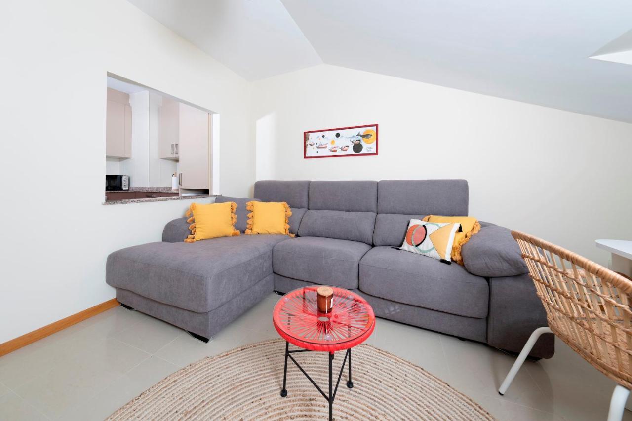 Apartamento Cabra Playa De Langosteira En Finisterre Con Vistas Al Mar San Martín de Arriba Buitenkant foto