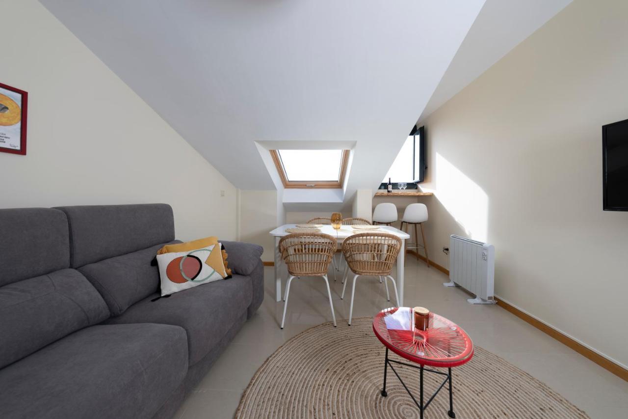Apartamento Cabra Playa De Langosteira En Finisterre Con Vistas Al Mar San Martín de Arriba Buitenkant foto