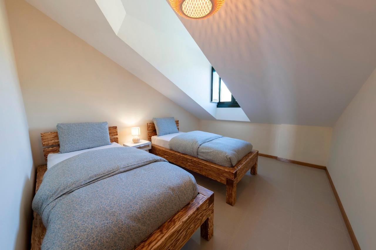 Apartamento Cabra Playa De Langosteira En Finisterre Con Vistas Al Mar San Martín de Arriba Buitenkant foto