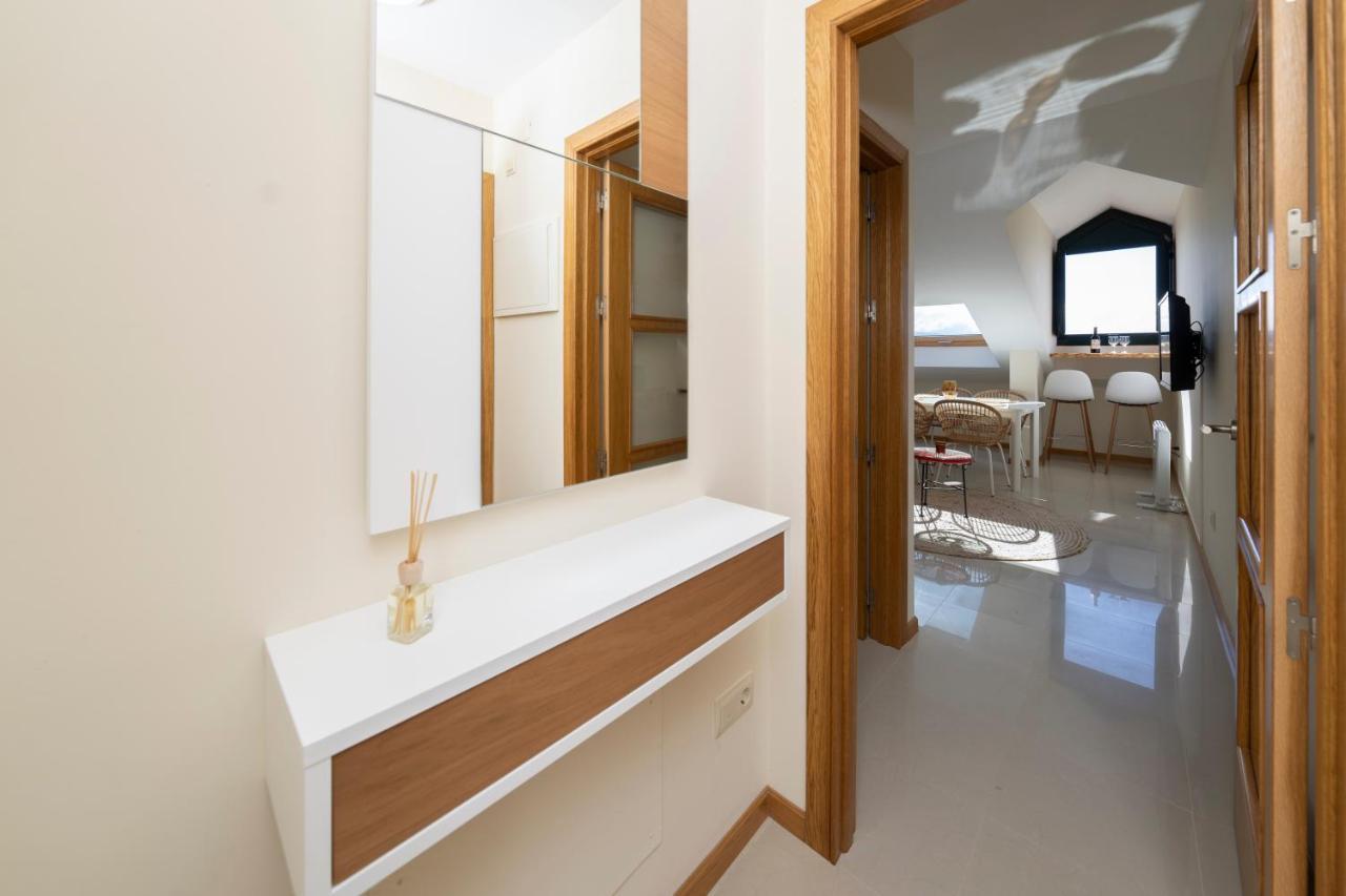 Apartamento Cabra Playa De Langosteira En Finisterre Con Vistas Al Mar San Martín de Arriba Buitenkant foto